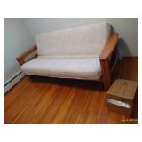 Futon and Sheets