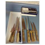 Knives - Chicago Cutlery and Misc.