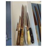 Knives - Chicago Cutlery and Misc.