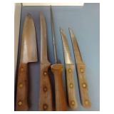 Knives - Chicago Cutlery and Misc.