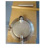 Nordic Ware Vintage Krumkake Iron