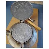 Nordic Ware Vintage Krumkake Iron