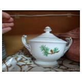 Set of Craftsman China - Made in Japan "Pioneers"