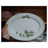 Set of Craftsman China - Made in Japan "Pioneers"