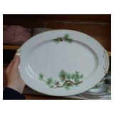 Set of Craftsman China - Made in Japan "Pioneers"