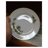 Set of Craftsman China - Made in Japan "Pioneers"