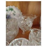 Shelf of Glassware #2