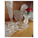 Shelf of Glassware #2