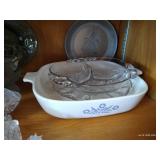 Shelf of Glassware #3