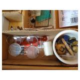 Junk Drawer of Goodies