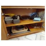 Baking Pan Lot