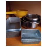 Baking Pan Lot