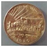 *Rare* 1926 Oregon Trail Silver Commemorative Half Dollar