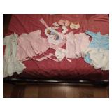 Vintage Baby Clothes