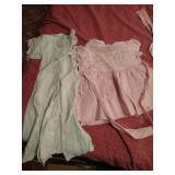 Vintage Baby Clothes