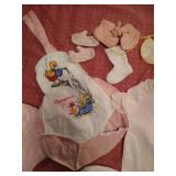 Vintage Baby Clothes