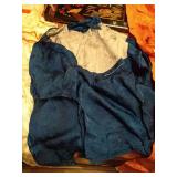 (3) Vintage Silk Panama Shirts with (2) Pants & Hand Sewn Album