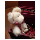 Jewelry Box with Contents