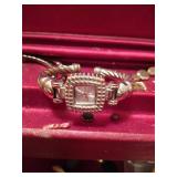 Jewelry Box with Contents