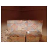 (8) Calico Kittens Figurines with Boxes