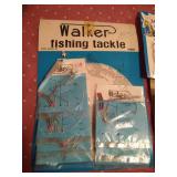 Vintage Fishing Lures - New in Packaging