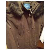 Ladies Tops/Jackets and Hangers