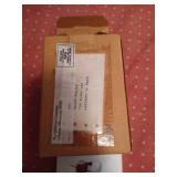 Pillsbury Dough Boy & Girl Figurines with Boxes