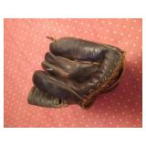 Vintage Ball Glove