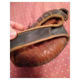 Vintage Ball Glove