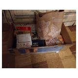 Game & Puzzle Lot - Some Vintage