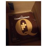 Game & Puzzle Lot - Some Vintage