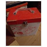 Lot of Mixed-Size Records