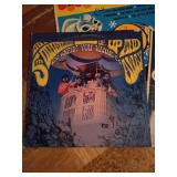 Lot of Mixed-Size Records