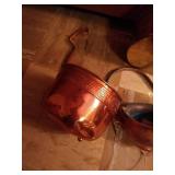 (3) Hanging Pots & Planter