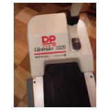Schwinn Exercise Bike, Leg Weights, & Life Strider 3325 Treadmill