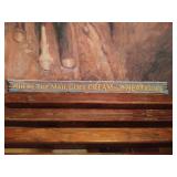 1993 Nabisco Cream of Wheat Tin Sign