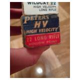 (4) Boxes of 22 Ammo - (2) Short & (2) Long