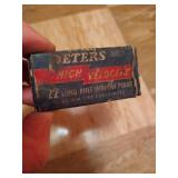 (4) Boxes of 22 Ammo - (2) Short & (2) Long