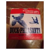 (1) Full & (1) Partial Box 12 Gauge Shotgun Shells