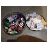 Tin of Buttons