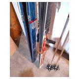 Skis & Poles