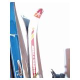 Skis & Poles