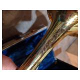 Vintage Cornet in Case
