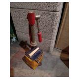 Bottle Topper with Box of Caps