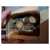 Bottle Topper with Box of Caps