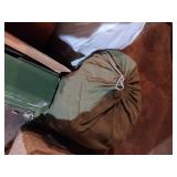 (2) Pumps, Air Mattresses, & Sleeping Bags