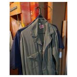 High Boots, Overalls, Hunting Caps, and Snow Boots