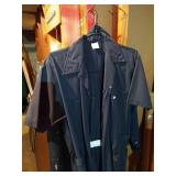 High Boots, Overalls, Hunting Caps, and Snow Boots