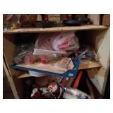 Shelf & Contents - Treasure Hunt