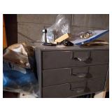 Shelf & Contents - Treasure Hunt